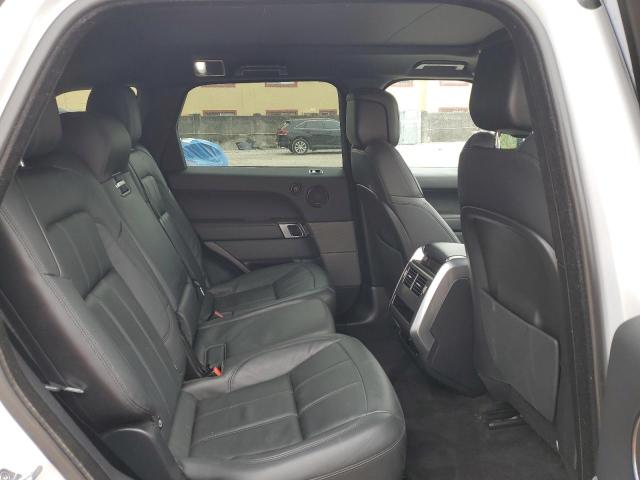 SALWG2SU8MA793459 - 2021 LAND ROVER RANGE ROVE SE WHITE photo 11