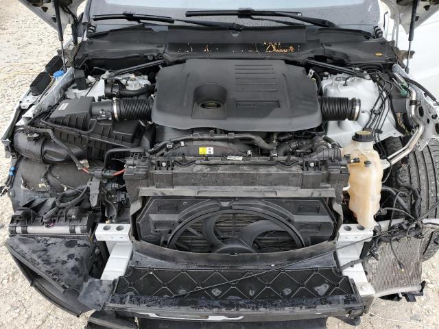 SALWG2SU8MA793459 - 2021 LAND ROVER RANGE ROVE SE WHITE photo 12