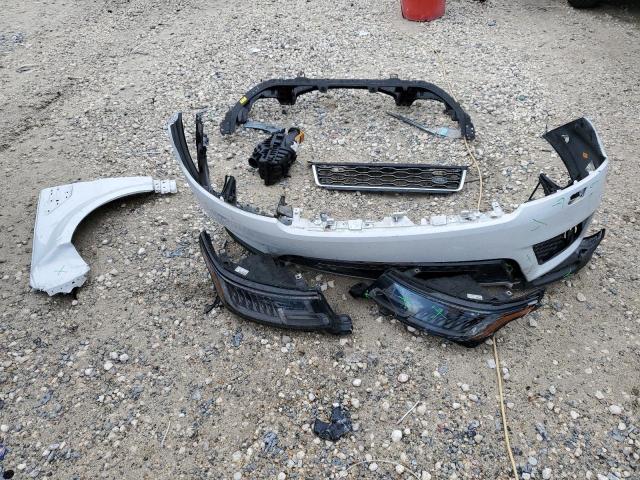 SALWG2SU8MA793459 - 2021 LAND ROVER RANGE ROVE SE WHITE photo 13