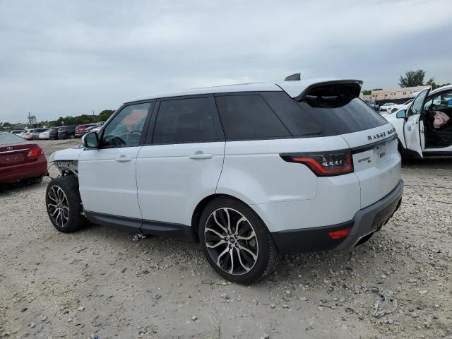 SALWG2SU8MA793459 - 2021 LAND ROVER RANGE ROVE SE WHITE photo 2