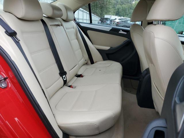 3VWDP7AJ3DM278873 - 2013 VOLKSWAGEN JETTA SE Qırmızı foto 10