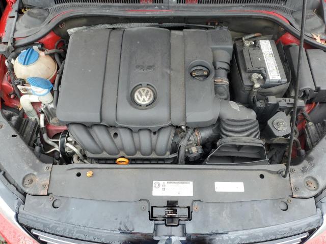 3VWDP7AJ3DM278873 - 2013 VOLKSWAGEN JETTA SE Qırmızı foto 11