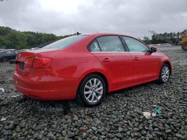 3VWDP7AJ3DM278873 - 2013 VOLKSWAGEN JETTA SE Qırmızı foto 3