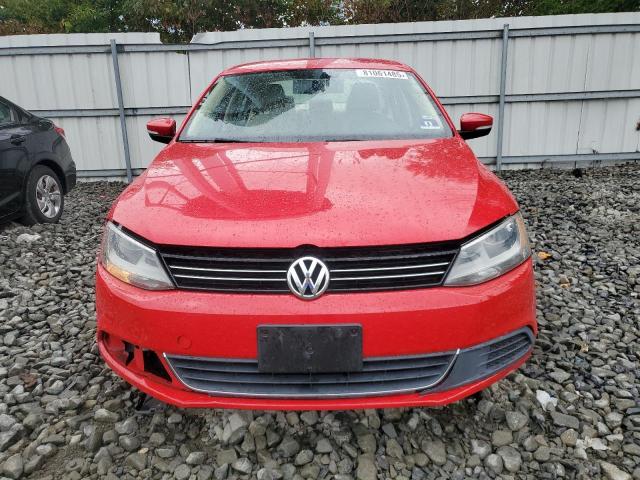 3VWDP7AJ3DM278873 - 2013 VOLKSWAGEN JETTA SE Qırmızı foto 5
