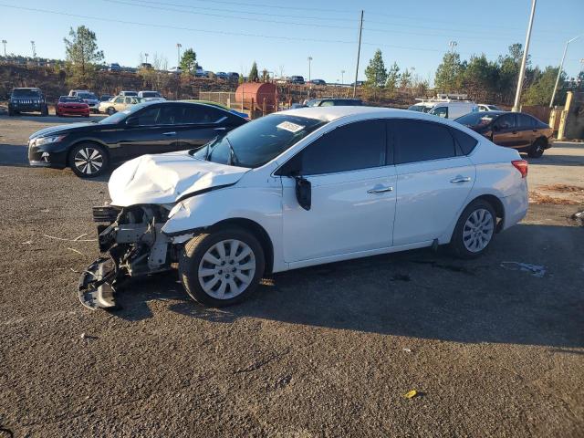 2018 NISSAN SENTRA S, 