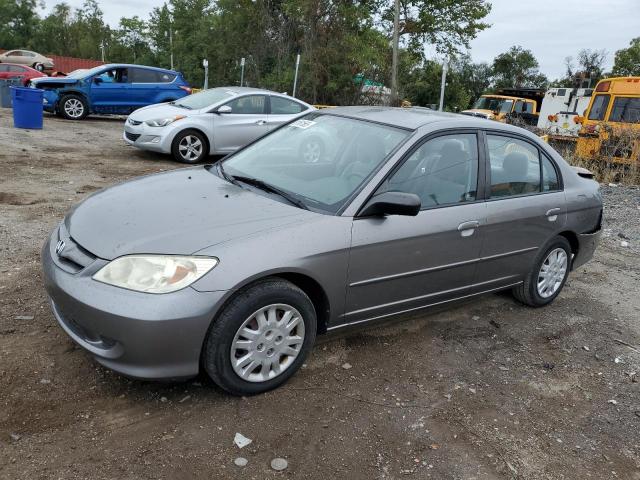 2005 HONDA CIVIC LX, 