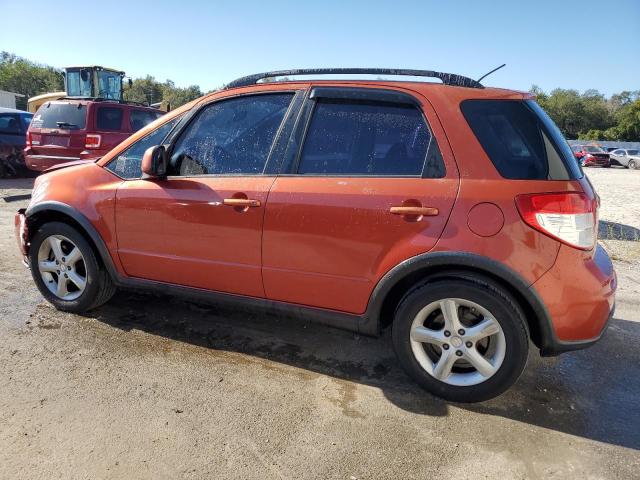 JS2YA413785103033 - 2008 SUZUKI SX4 BASE ORANGE photo 2