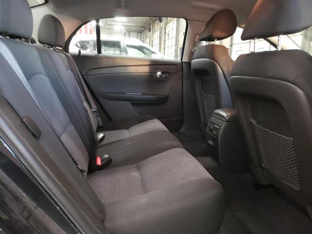 1G1ZC5E15BF199097 - 2011 CHEVROLET MALIBU 1LT Қара фото 10