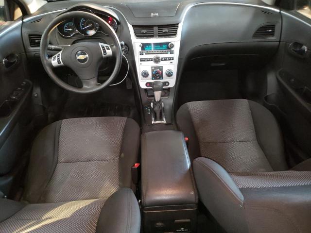 1G1ZC5E15BF199097 - 2011 CHEVROLET MALIBU 1LT Қара фото 8