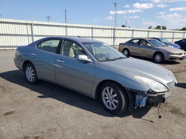 JTHBA30GX45007856 - 2004 LEXUS ES 330 灰色 照片 4