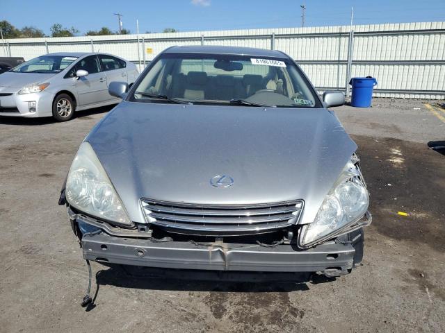 JTHBA30GX45007856 - 2004 LEXUS ES 330 灰色 照片 5