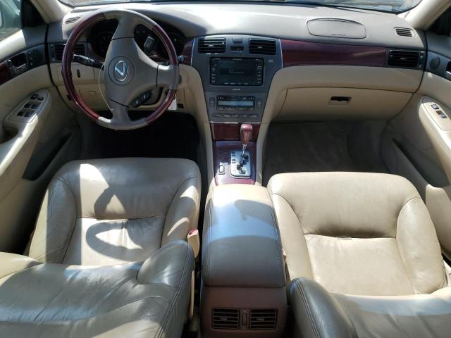 JTHBA30GX45007856 - 2004 LEXUS ES 330 灰色 照片 8