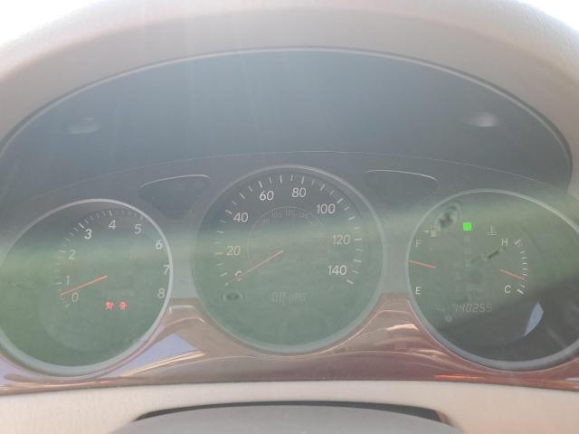 JTHBA30GX45007856 - 2004 LEXUS ES 330 灰色 照片 9