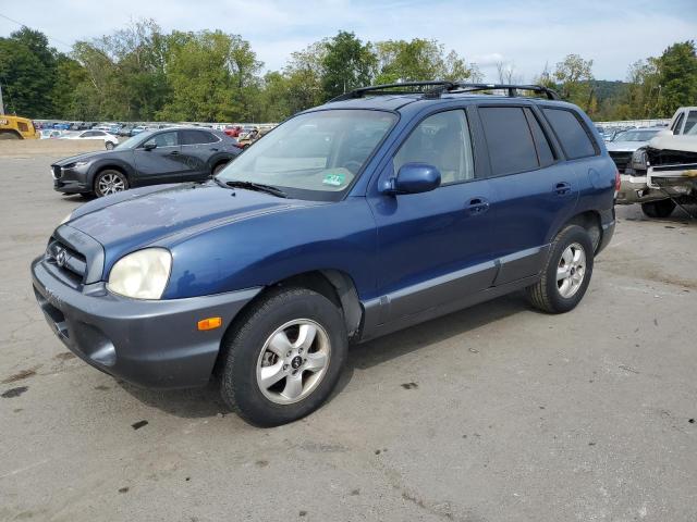 2006 HYUNDAI SANTA FE GLS, null