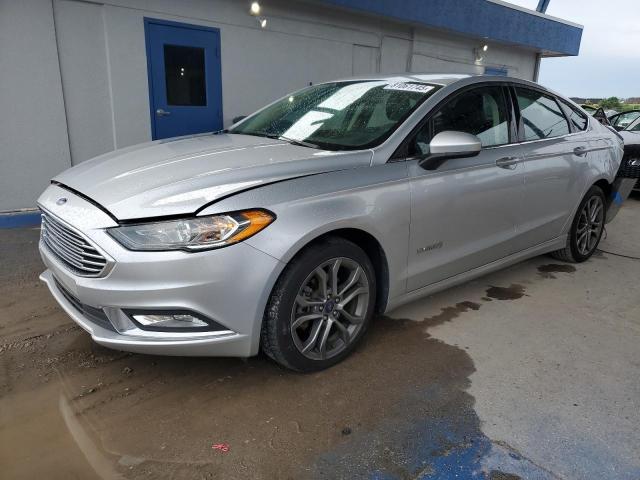 2017 FORD FUSION SE HYBRID, 