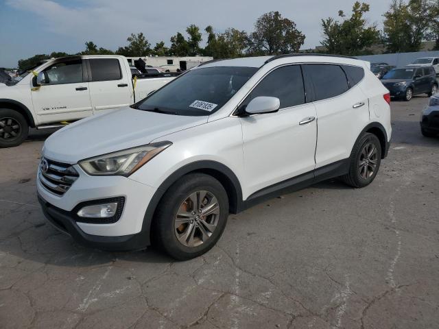 2013 HYUNDAI SANTA FE S, 