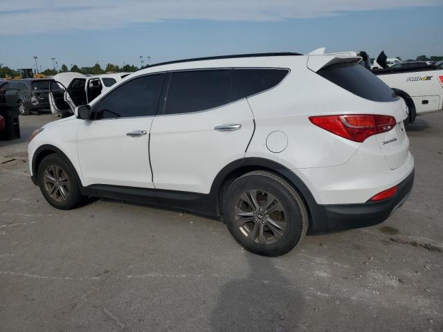 5XYZU3LB7DG060173 - 2013 HYUNDAI SANTA FE S WHITE photo 2