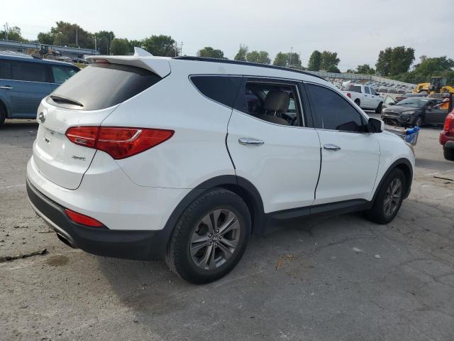 5XYZU3LB7DG060173 - 2013 HYUNDAI SANTA FE S WHITE photo 3