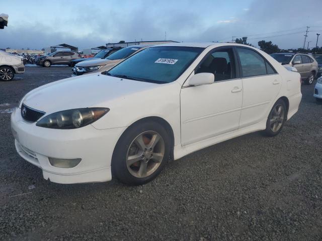 2005 TOYOTA CAMRY SE, 