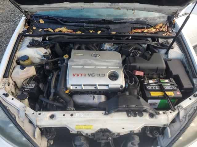 4T1BA32K95U507576 - 2005 TOYOTA CAMRY SE 白色 照片 11