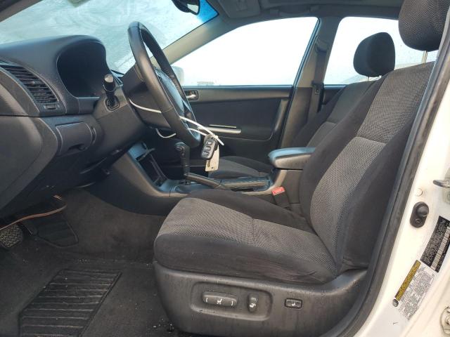 4T1BA32K95U507576 - 2005 TOYOTA CAMRY SE 白色 照片 7
