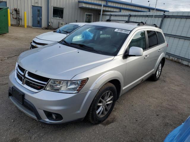 2013 DODGE JOURNEY SXT, 