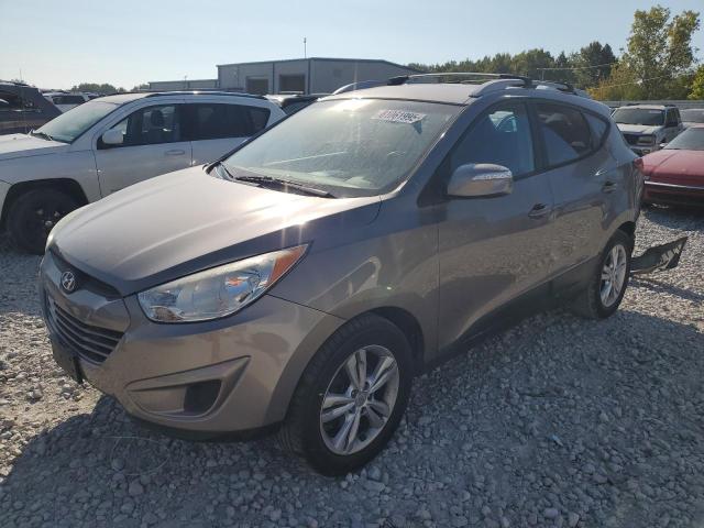 2012 HYUNDAI TUCSON GLS, 