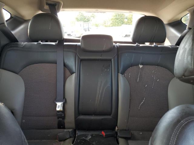 KM8JUCACXCU397227 - 2012 HYUNDAI TUCSON GLS GRAY photo 10