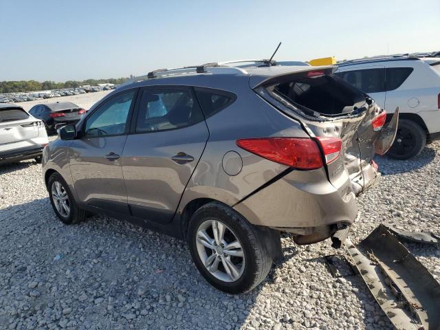 KM8JUCACXCU397227 - 2012 HYUNDAI TUCSON GLS GRAY photo 2