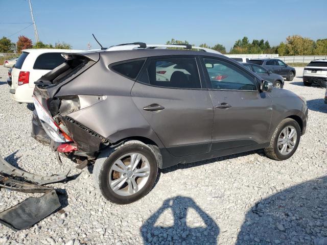 KM8JUCACXCU397227 - 2012 HYUNDAI TUCSON GLS GRAY photo 3