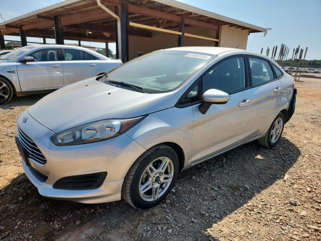 2019 FORD FIESTA SE, 