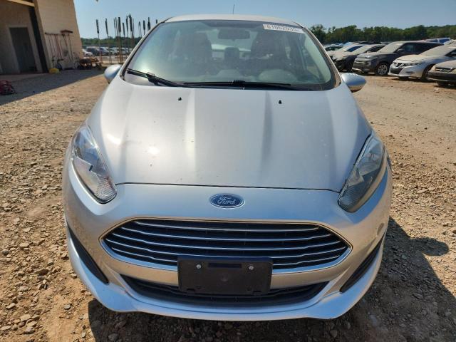 3FADP4BJ1KM164454 - 2019 FORD FIESTA SE SILVER photo 5