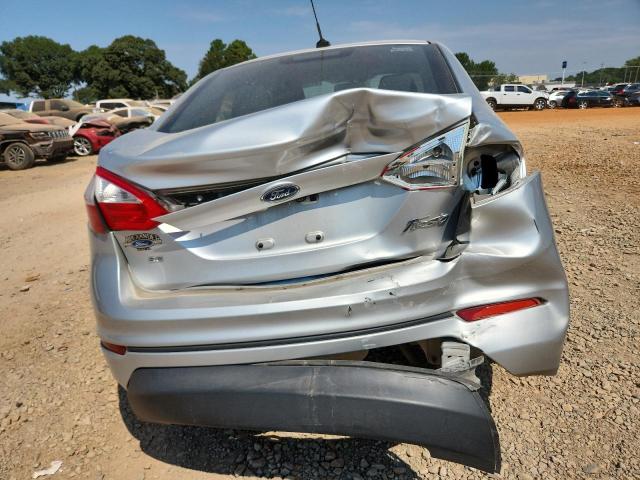 3FADP4BJ1KM164454 - 2019 FORD FIESTA SE SILVER photo 6