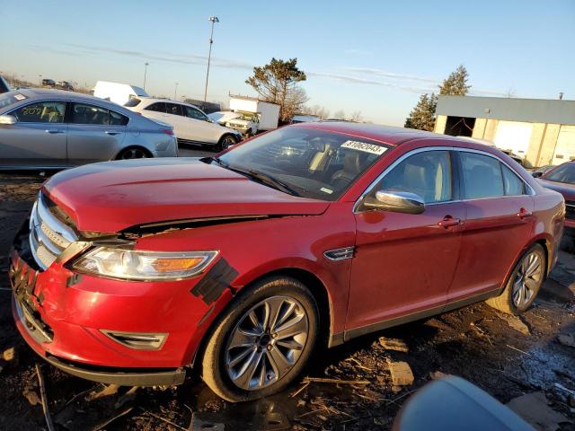 2010 FORD TAURUS LIMITED, 