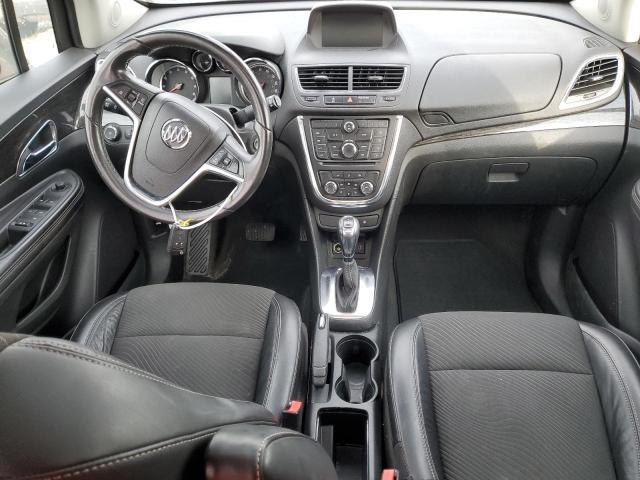 KL4CJFSB6EB784914 - 2014 BUICK ENCORE CONVENIENCE 棕色 照片 10