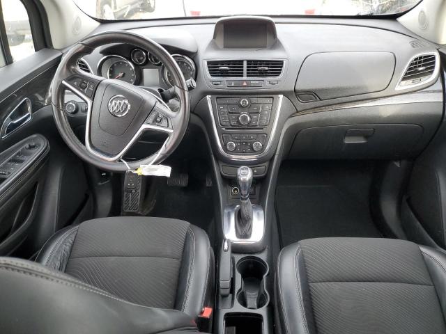 KL4CJFSB6EB784914 - 2014 BUICK ENCORE CONVENIENCE 棕色 照片 8