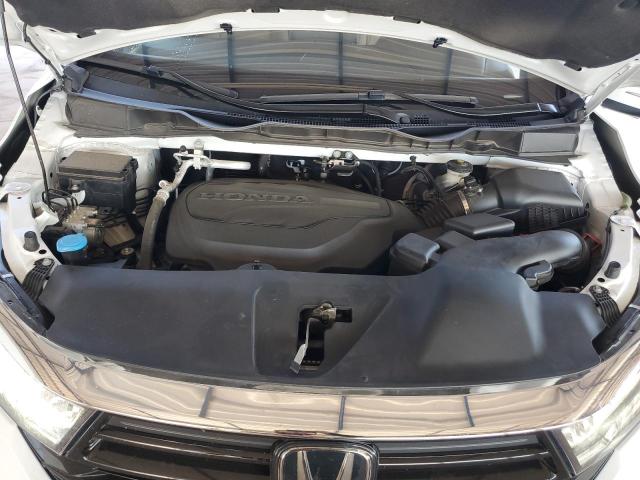 5FNRL6H86PB016565 - 2023 HONDA ODYSSEY TOURING თეთრი ფოტო 11