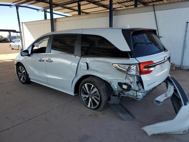 5FNRL6H86PB016565 - 2023 HONDA ODYSSEY TOURING თეთრი ფოტო 2