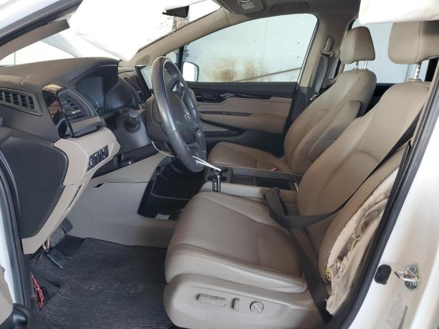 5FNRL6H86PB016565 - 2023 HONDA ODYSSEY TOURING თეთრი ფოტო 7