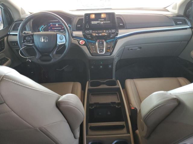 5FNRL6H86PB016565 - 2023 HONDA ODYSSEY TOURING თეთრი ფოტო 8