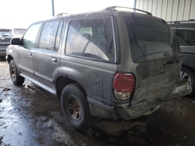 1FMZU34EXWZB70420 - 1998 FORD EXPLORER GRAY photo 2