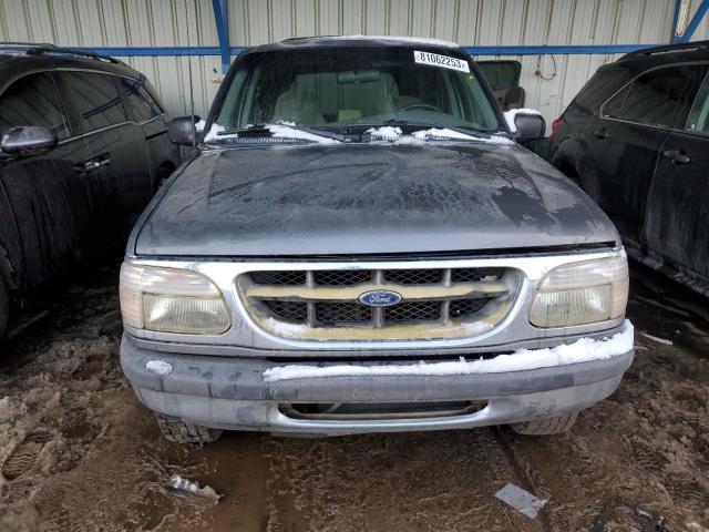 1FMZU34EXWZB70420 - 1998 FORD EXPLORER GRAY photo 5