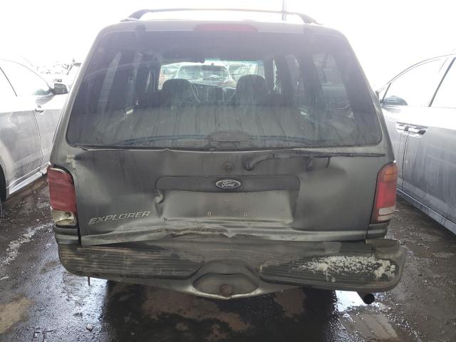 1FMZU34EXWZB70420 - 1998 FORD EXPLORER GRAY photo 6