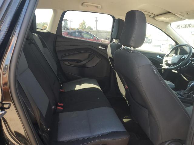 1FMCU9GD0KUB80571 - 2019 FORD ESCAPE SE BLACK photo 11