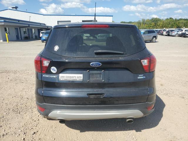 1FMCU9GD0KUB80571 - 2019 FORD ESCAPE SE BLACK photo 6