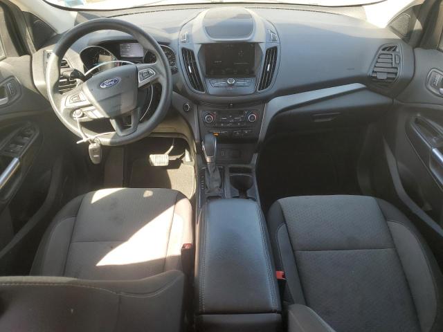 1FMCU9GD0KUB80571 - 2019 FORD ESCAPE SE BLACK photo 8