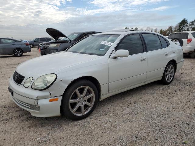 2004 LEXUS GS 430, 