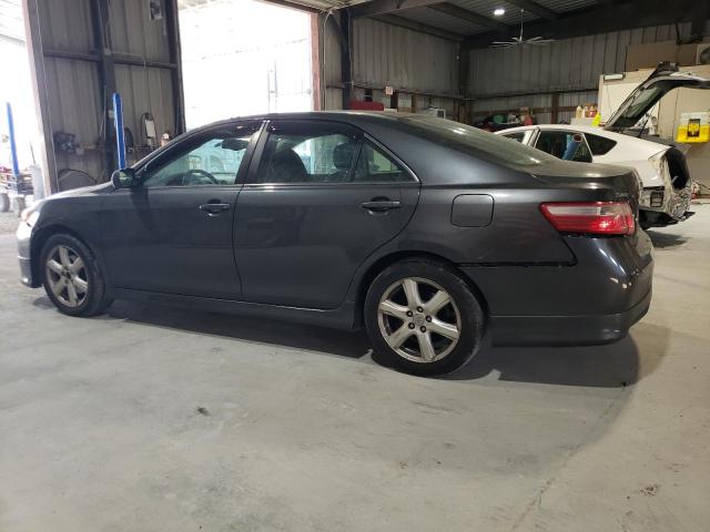 4T1BE46K37U633455 - 2007 TOYOTA CAMRY CE GRAY photo 2