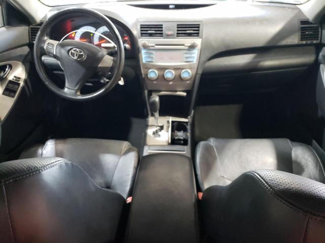 4T1BE46K37U633455 - 2007 TOYOTA CAMRY CE GRAY photo 8