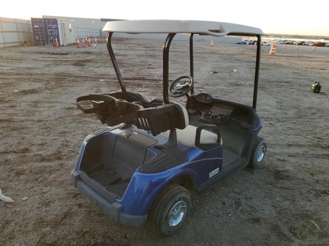 5202336 - 2013 EZGO GOLF CART BLUE photo 4